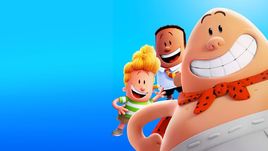 Captain Underpants - Der supertolle erste Film backdrop 17