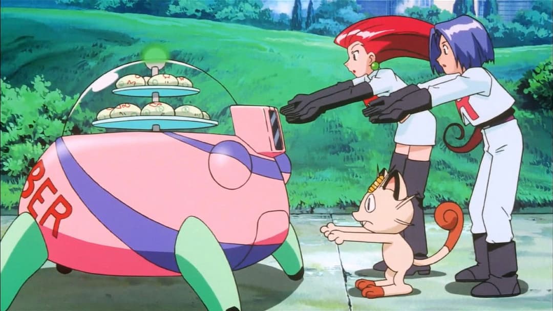 劇場版ポケットモンスター アドバンスジェネレーション 裂空の訪問者 デオキシス backdrop 5