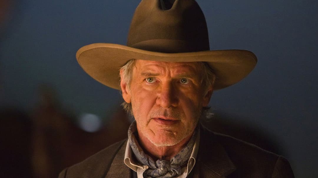 Cowboys & Aliens backdrop 8