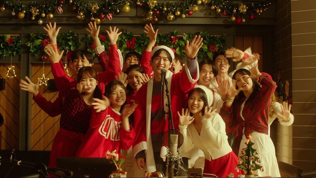 해피 뉴 이어 backdrop 9