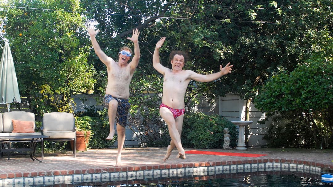 Stiefbrüder backdrop 16