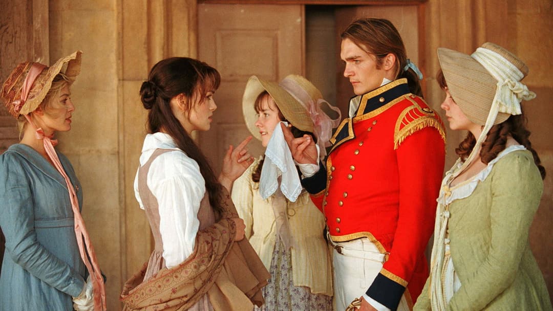 Pride & Prejudice backdrop 16