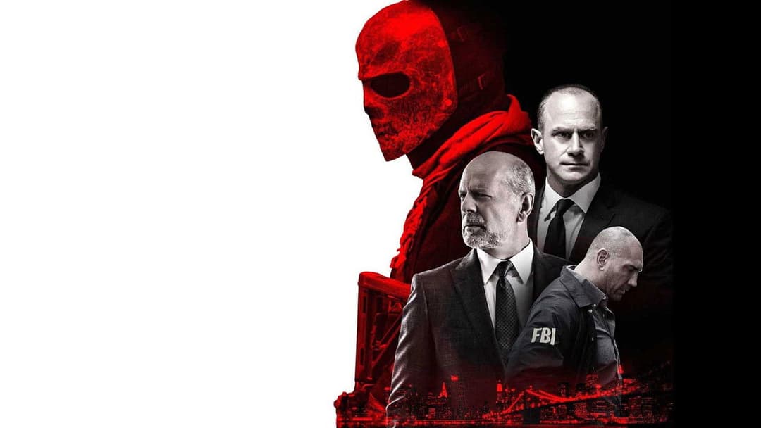 Marauders - Die Reichen werden bezahlen backdrop 2