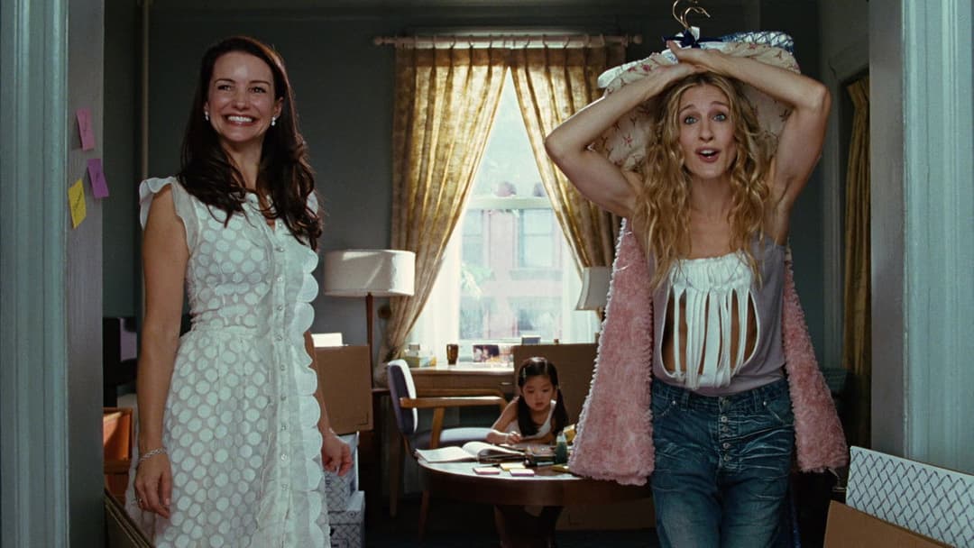 Sex and the City - Der Film backdrop 20