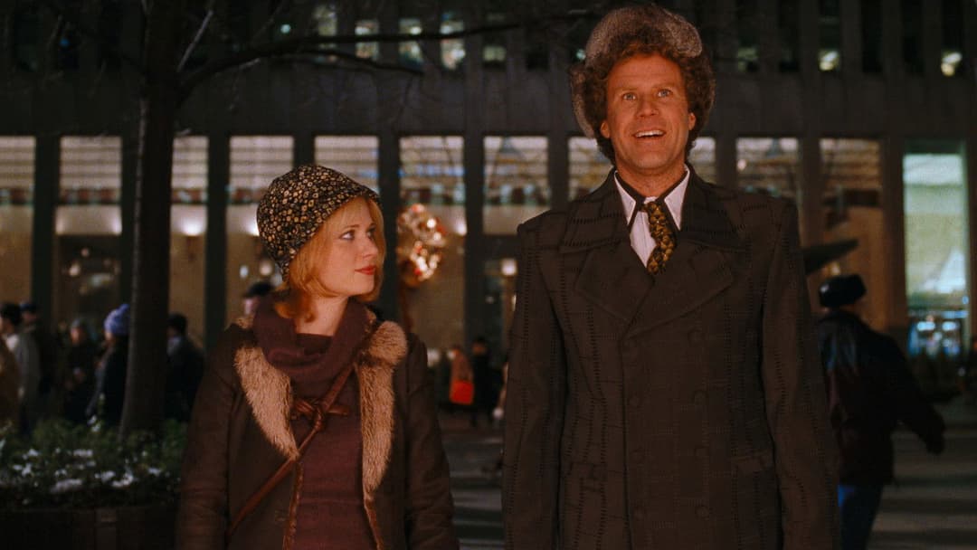 Buddy - Der Weihnachtself backdrop 12