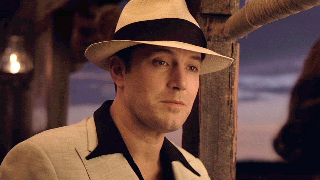 Live by Night backdrop 5