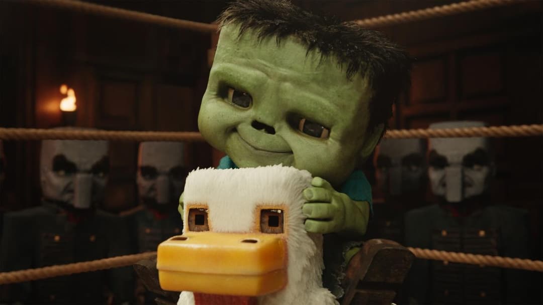 Minecraft: Фільм backdrop 3