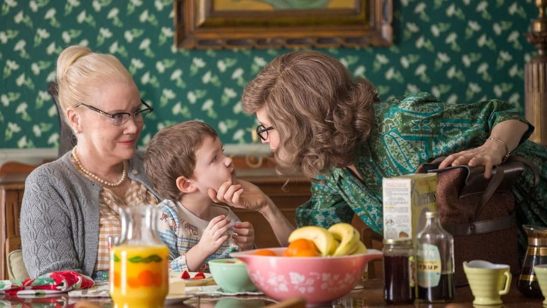 Amerikas meistgehasste Frau backdrop 4