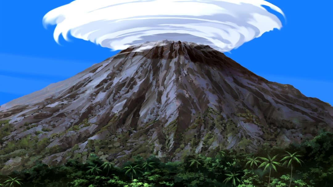 One Piece: Baron Omatsuri und die geheimnisvolle Insel backdrop 13