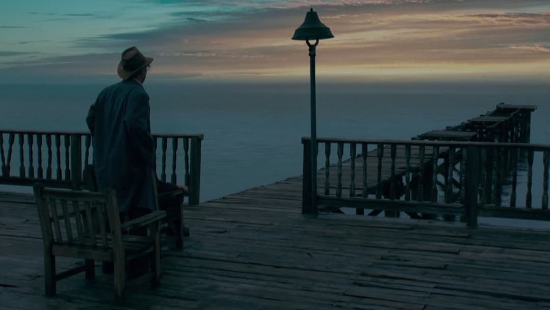 Der seltsame Fall des Benjamin Button backdrop 11