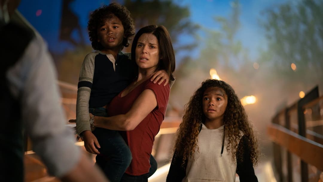 Хмарочос backdrop 15