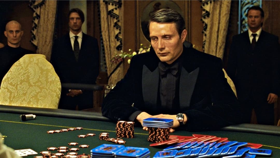 James Bond 007 - Casino Royale backdrop 8