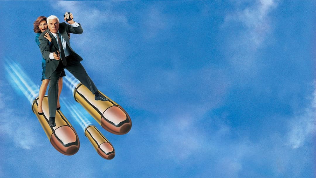 Голий пістолет 2½: Запах страху backdrop 15