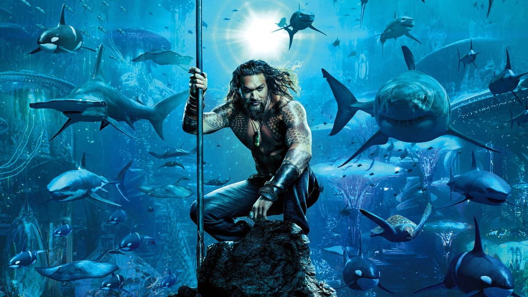 Aquaman backdrop 7