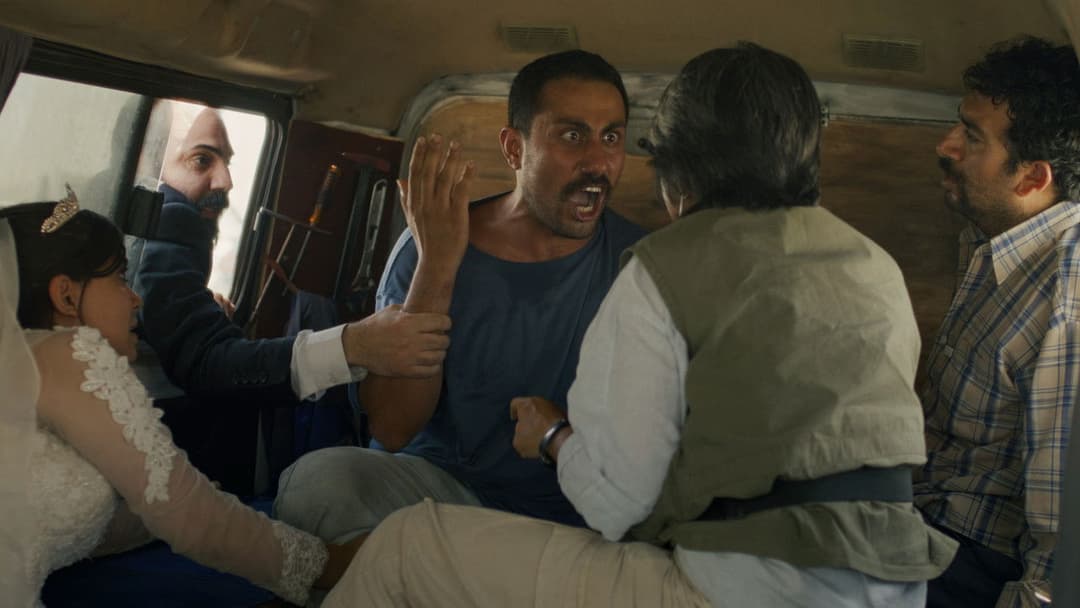 It Was Just an Accident backdrop 16