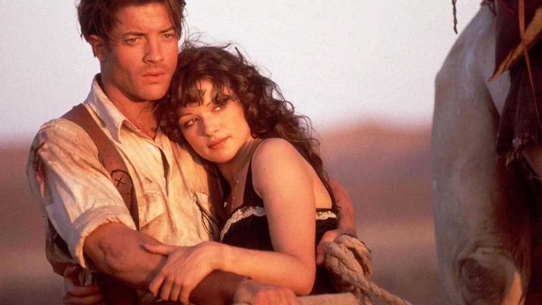 Die Mumie kehrt zurück backdrop 10