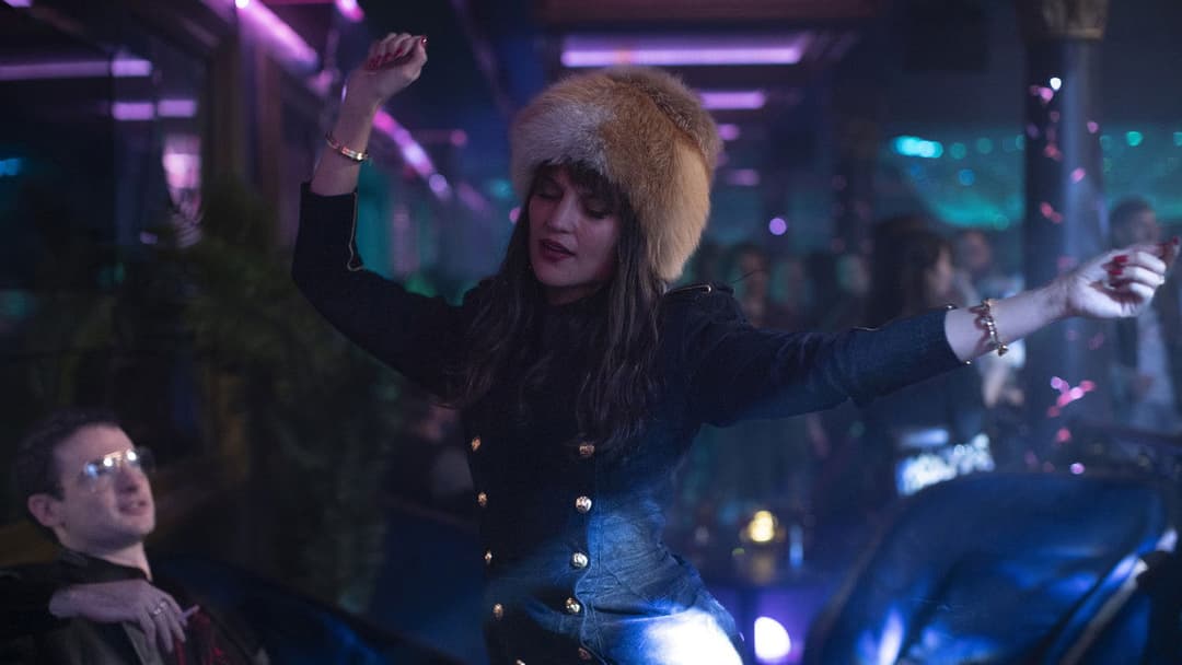 Le Mage du Kremlin backdrop 5