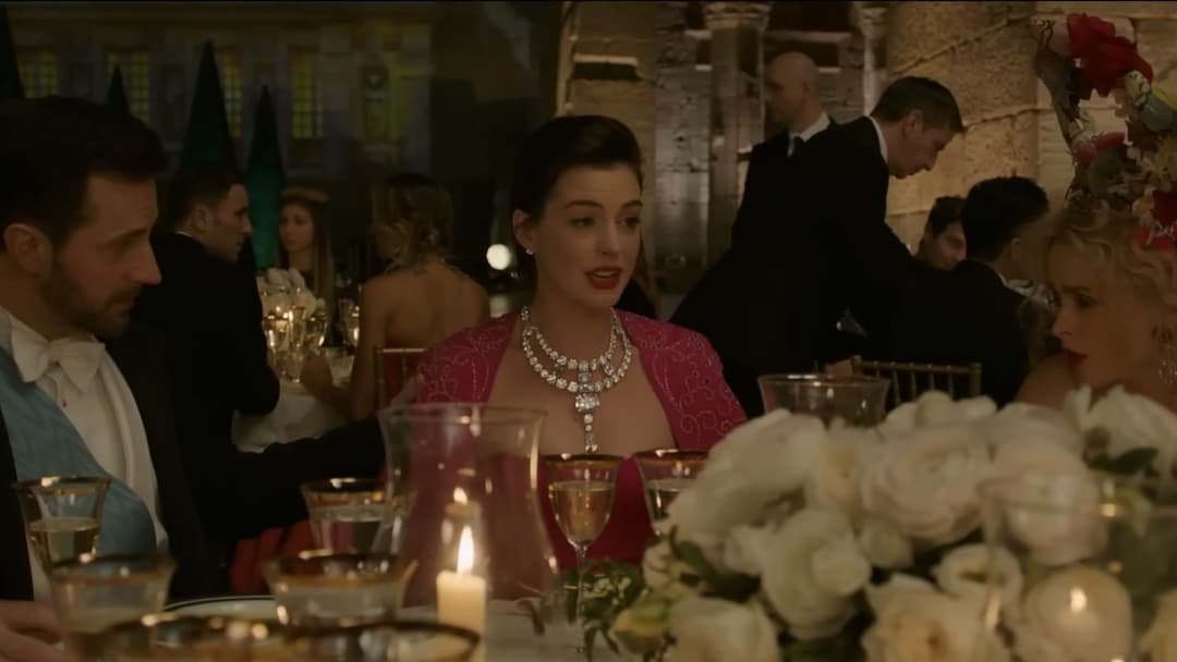 Ocean's 8 backdrop 19