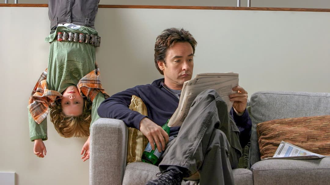 Mein Kind vom Mars backdrop 1