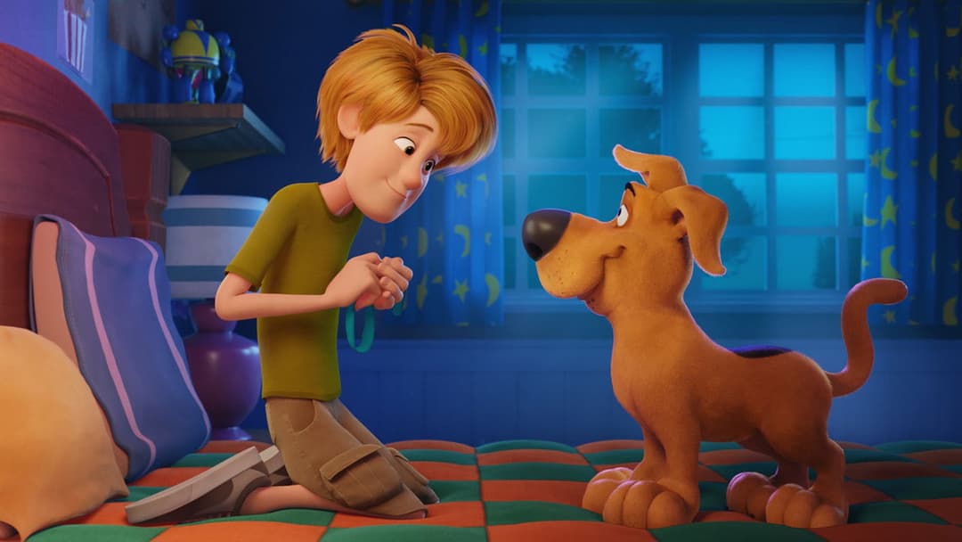 Scooby! Voll verwedelt backdrop 13