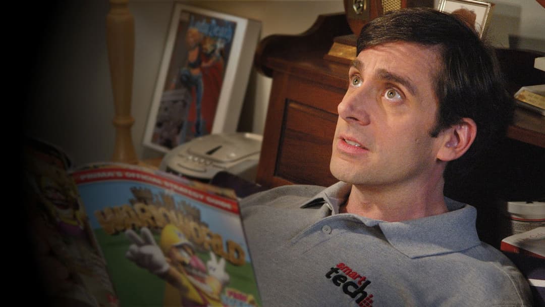 Сорокарічний та незайманий backdrop 16