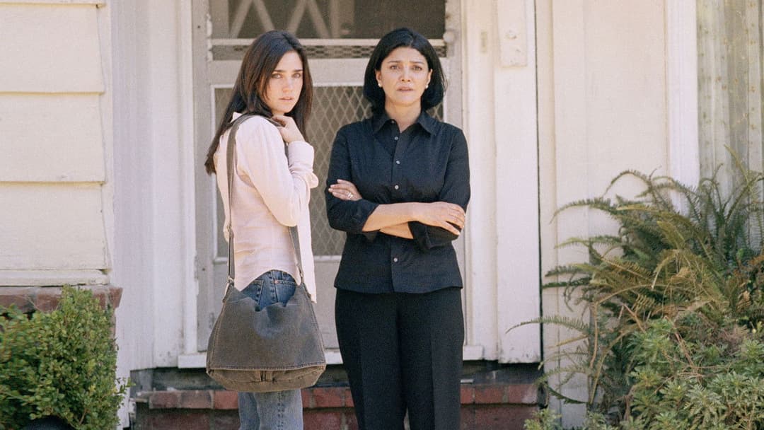 Будинок з піску і туману backdrop 8