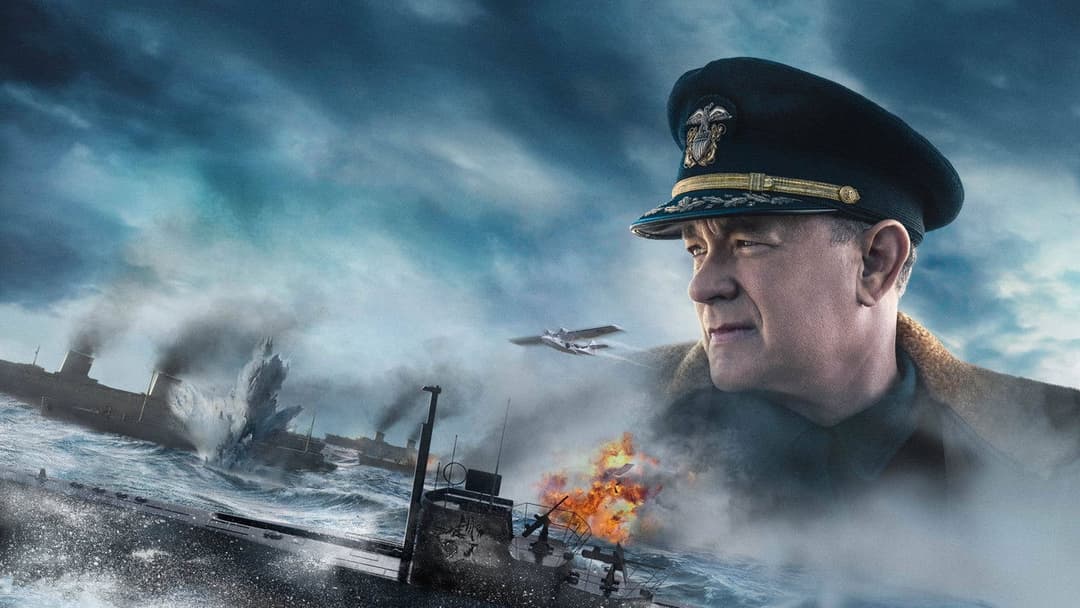 Greyhound - Schlacht im Atlantik backdrop 3