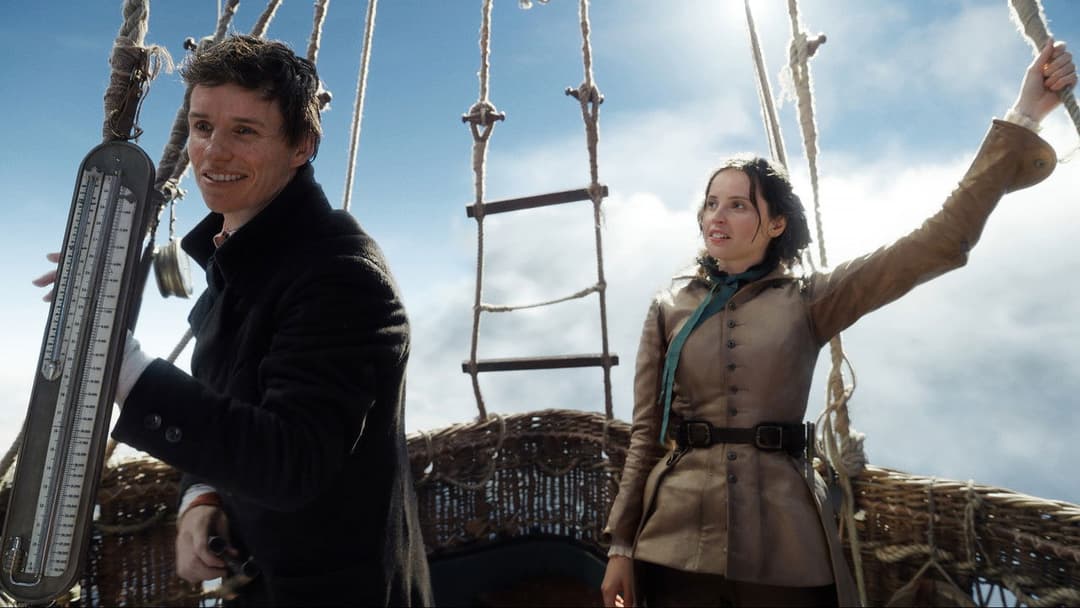 The Aeronauts backdrop 8