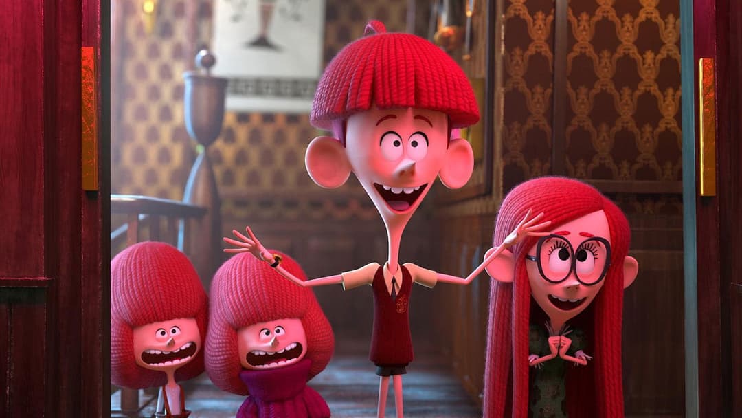 Familie Willoughby backdrop 5