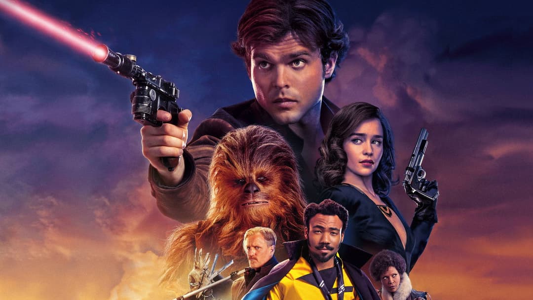 Solo: A Star Wars Story backdrop 6