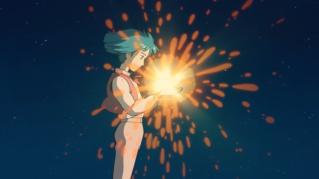 Das wandelnde Schloss backdrop 10