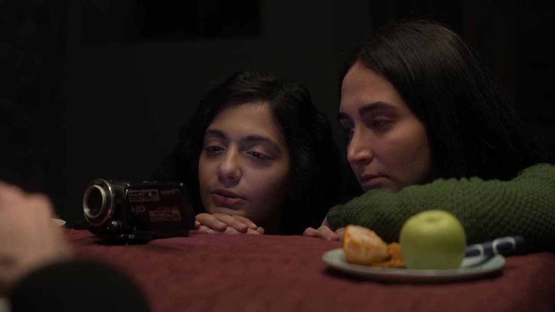 Les Graines du figuier sauvage backdrop 18