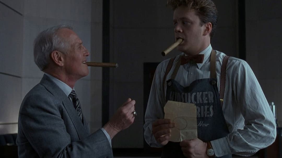 Hudsucker - Der große Sprung backdrop 8