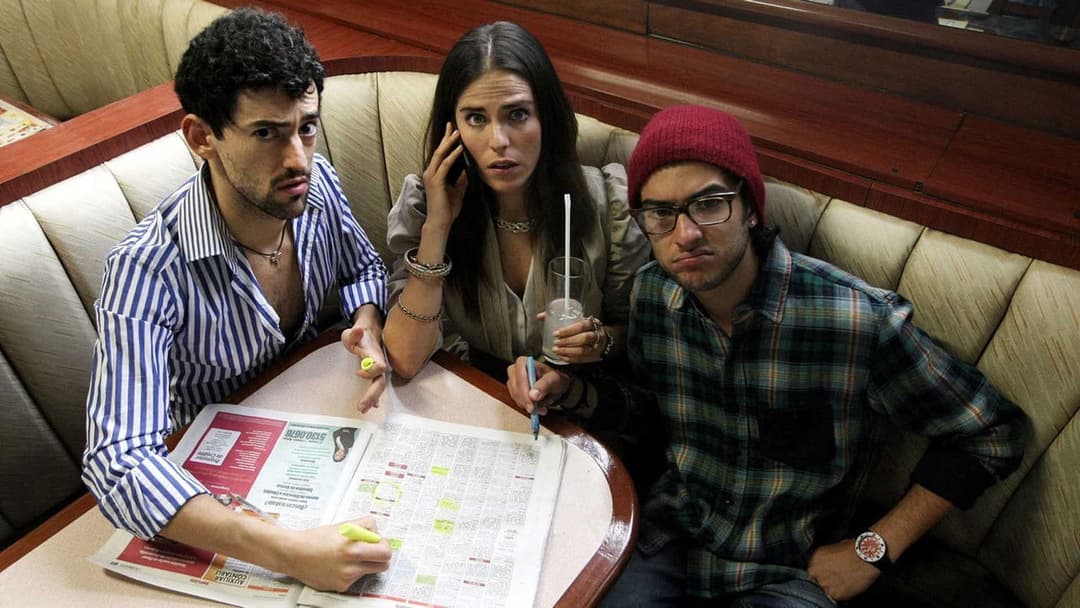 Nosotros los nobles backdrop 4