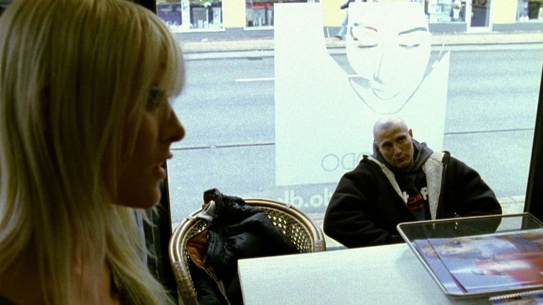 Pusher II: Respect backdrop 10