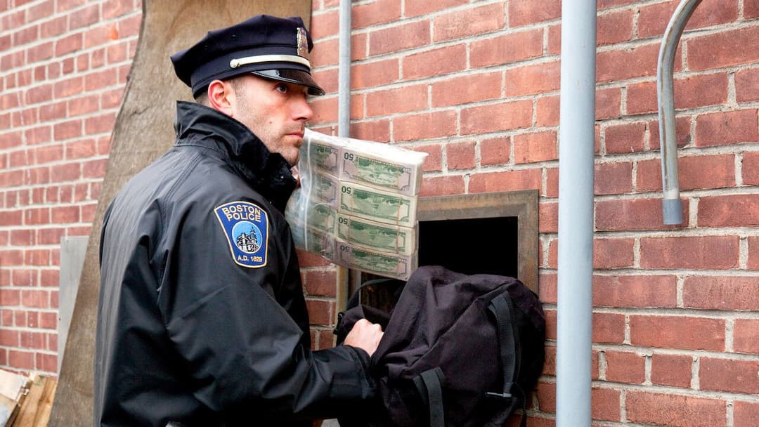 The Town - Stadt ohne Gnade backdrop 17