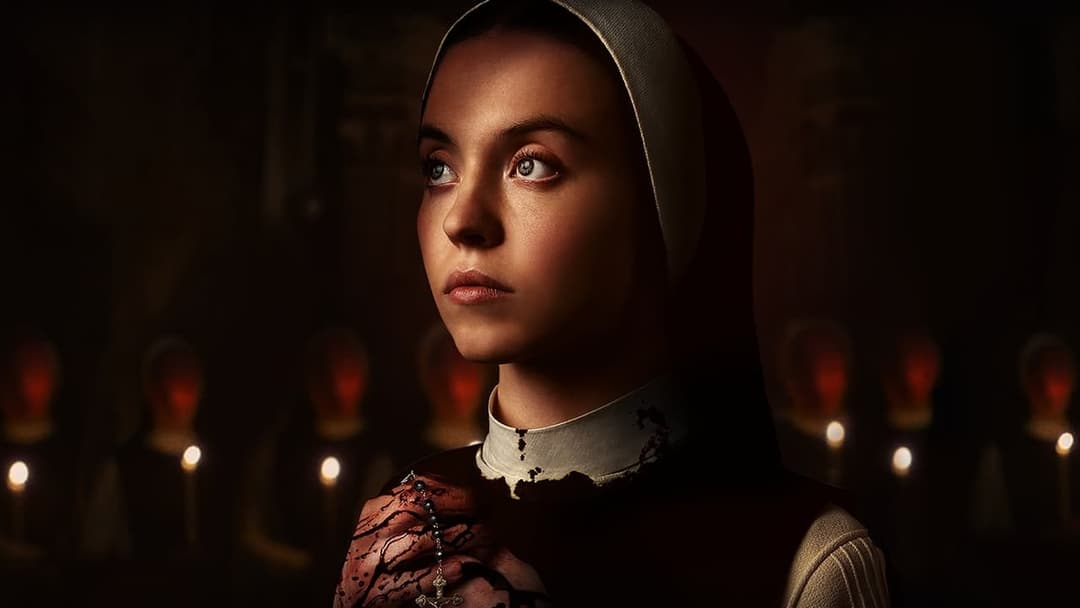 Проклята Діва backdrop 3