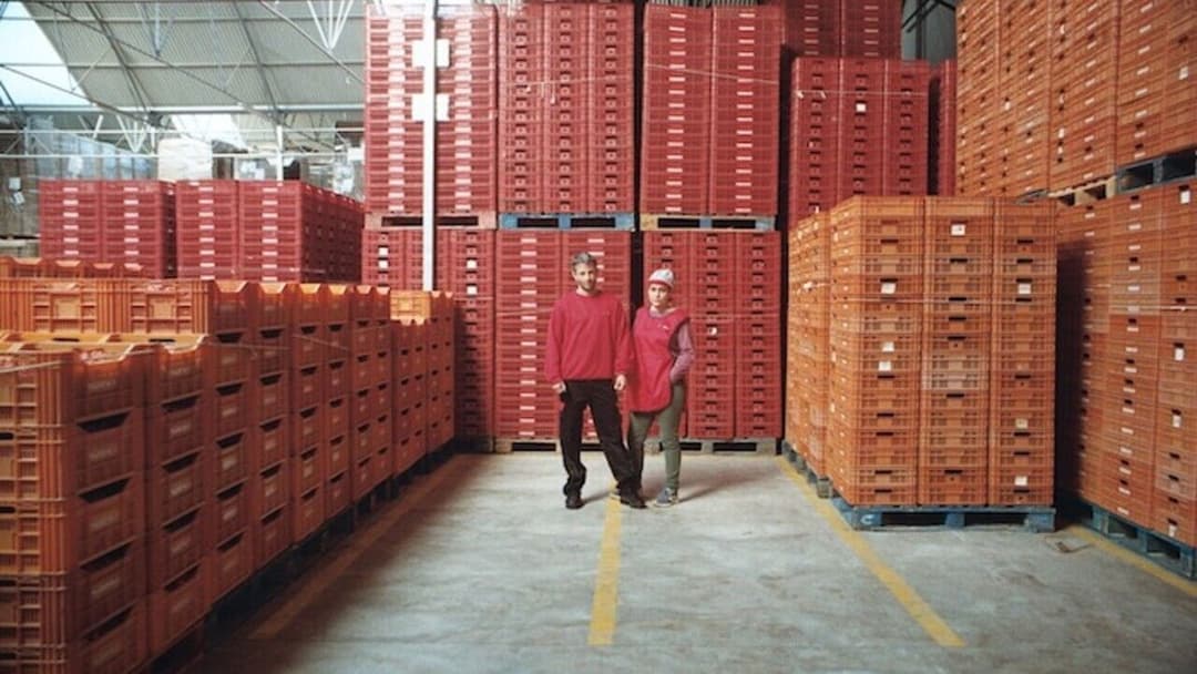 Iván & Hadoum backdrop 2