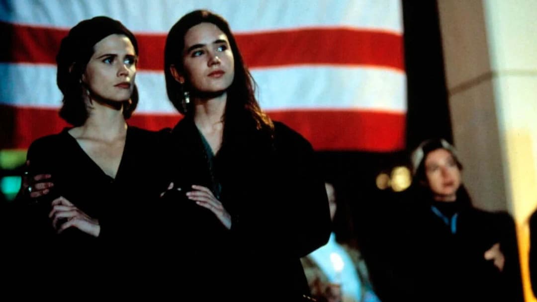 Higher Learning - Die Rebellen backdrop 18