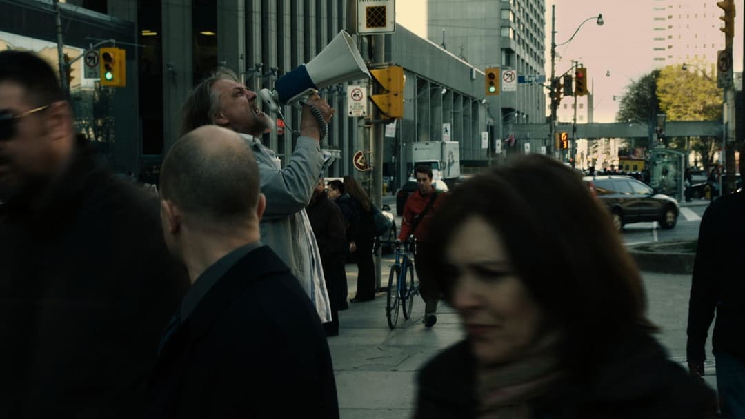 The Conspiracy backdrop 2