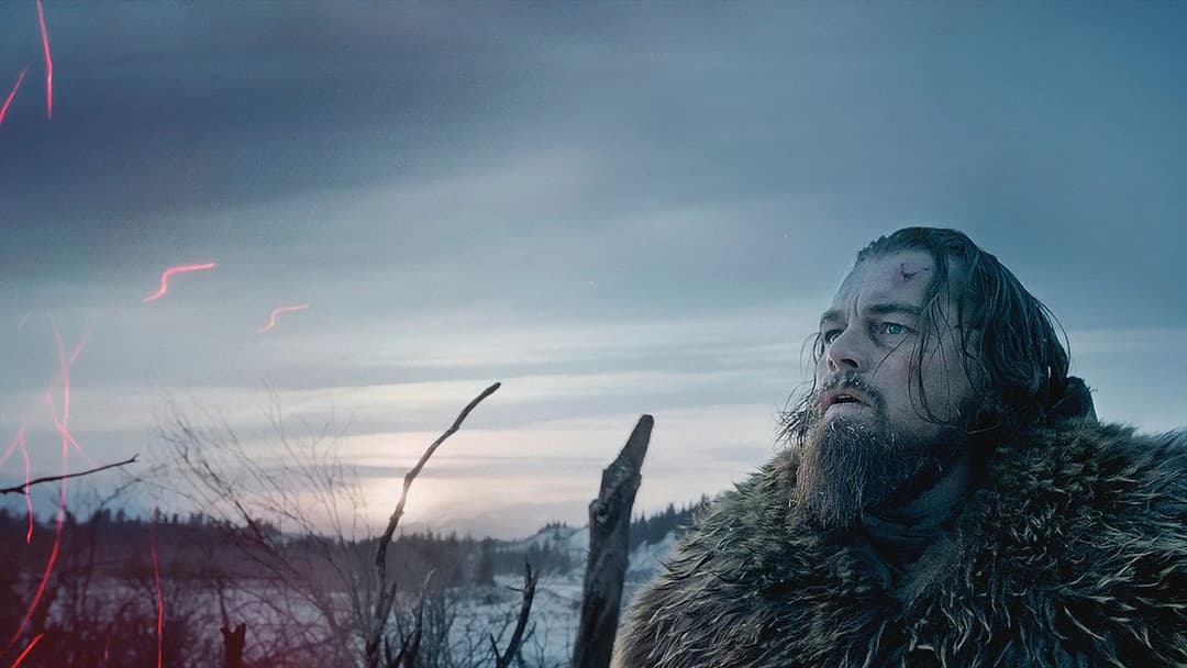 The Revenant - Der Rückkehrer backdrop 4