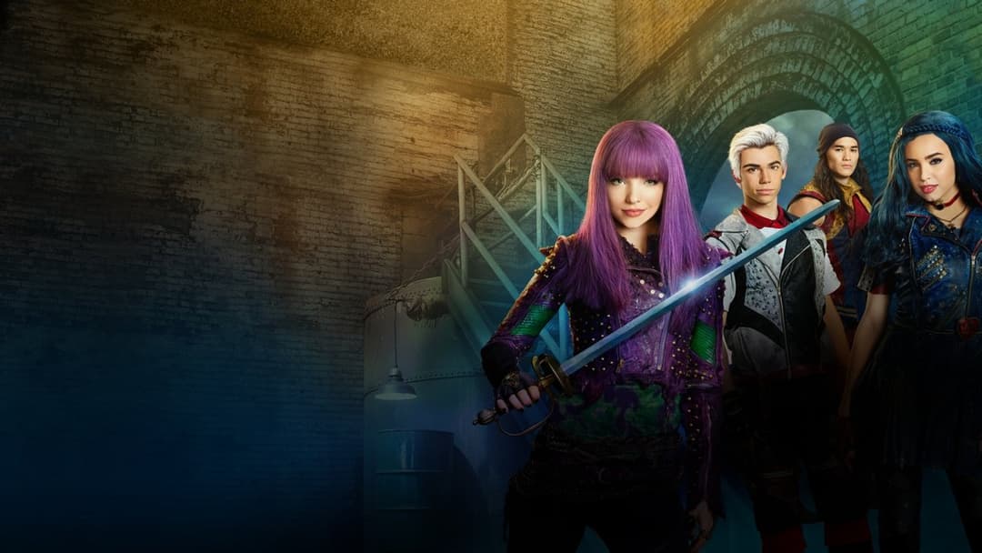 Descendants 2 backdrop 14