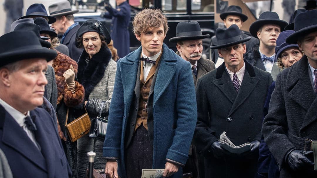 Phantastische Tierwesen und wo sie zu finden sind backdrop 15