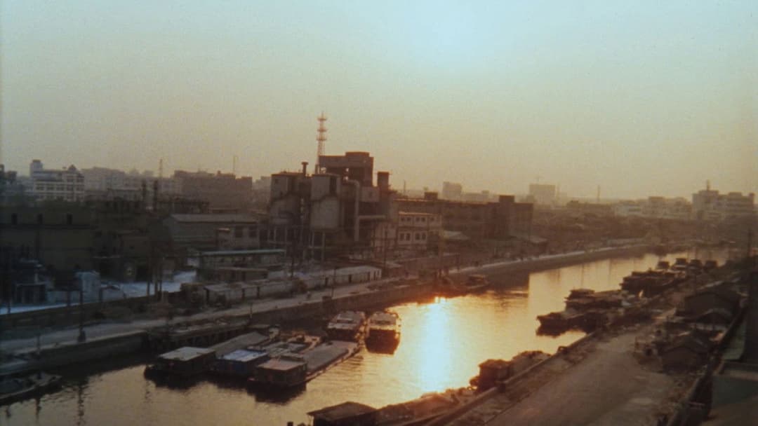 Suzhou River backdrop 19