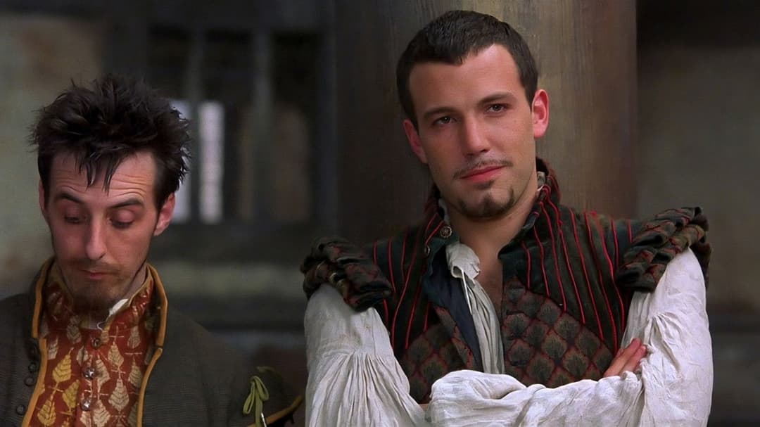 Shakespeare in Love backdrop 6