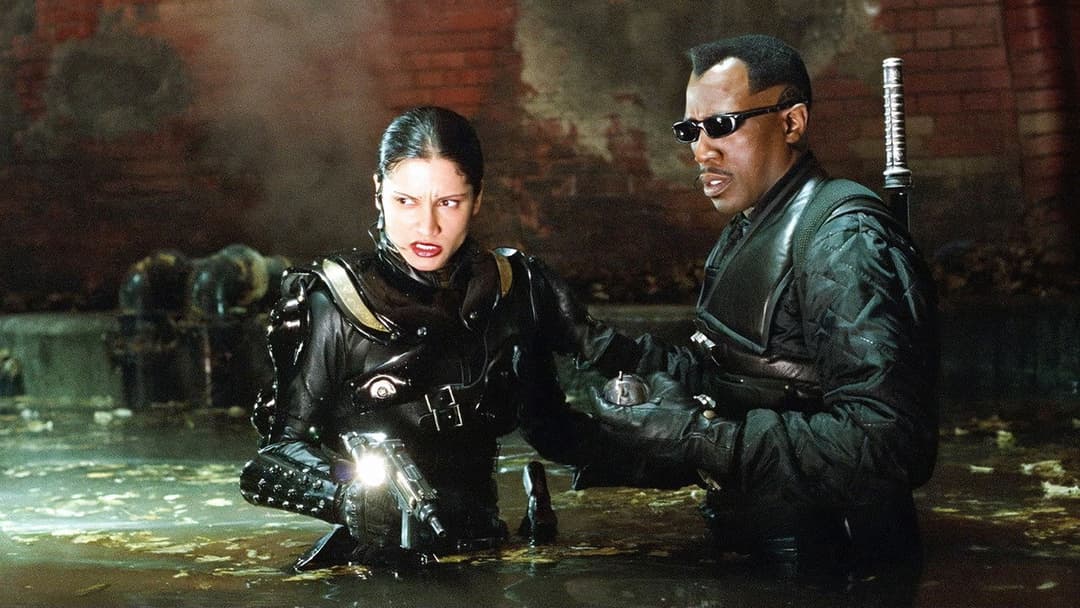 Blade II backdrop 7