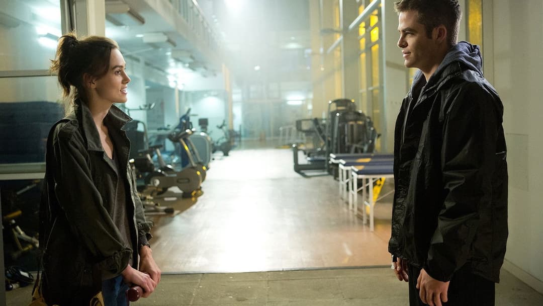 Jack Ryan: Shadow Recruit backdrop 20