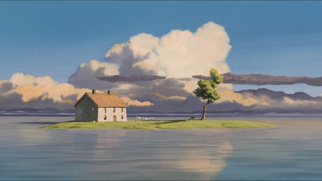 Віднесені привидами backdrop 19