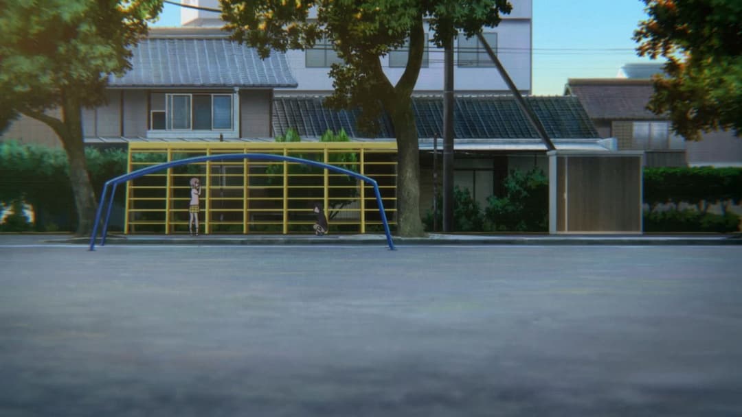 A Silent Voice backdrop 14