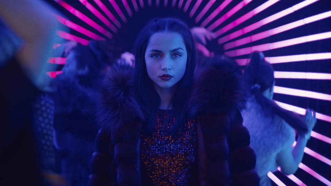 From the World of John Wick: Ballerina backdrop 5